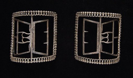 Shoe buckles