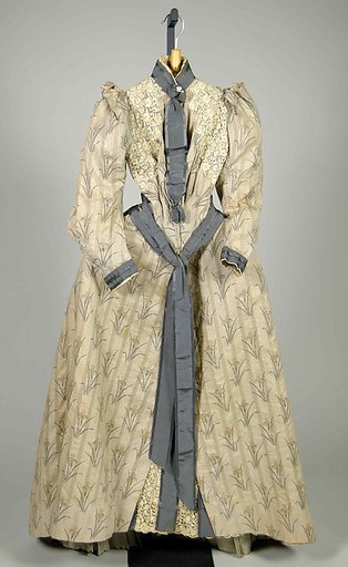 Afternoon dress