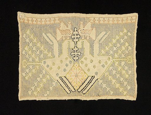 Towel border