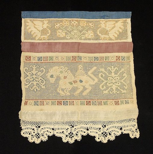Towel border