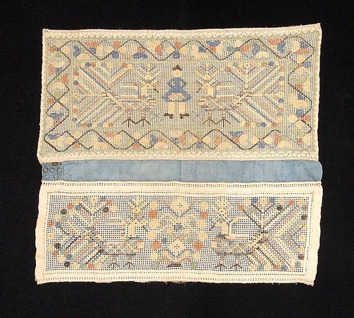 Towel border