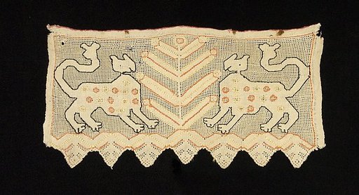 Towel border