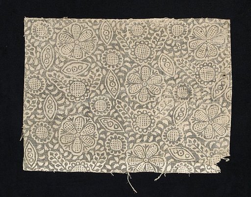 Textile fragment
