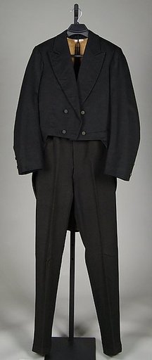 Evening suit