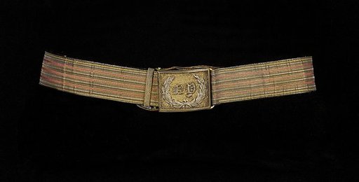 Military belt