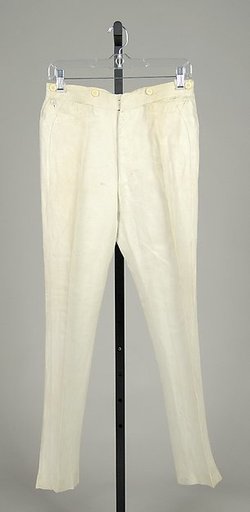 Military trousers