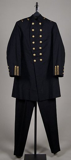 Military suit