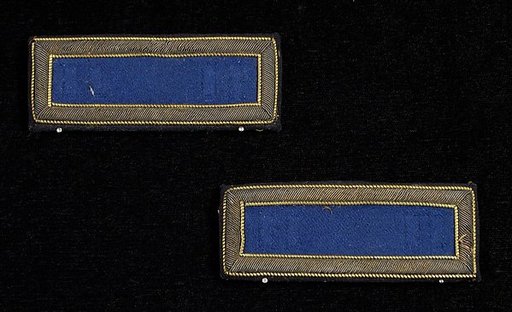 Military epaulets