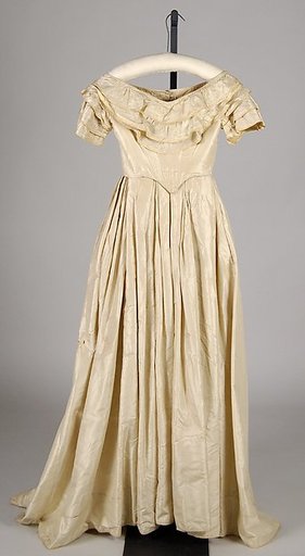 Evening dress