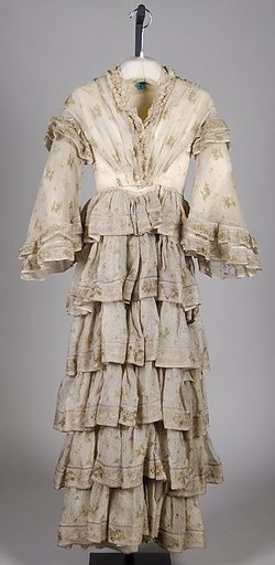 Afternoon dress