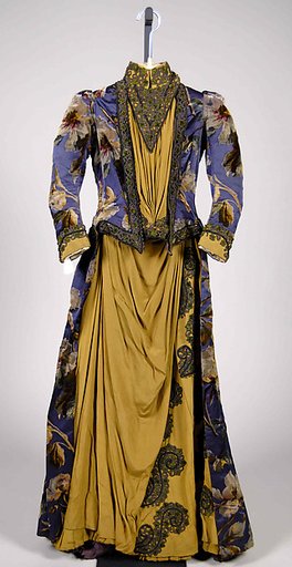 Afternoon dress