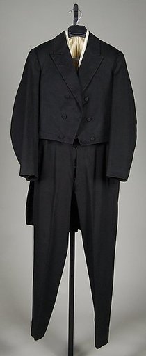Evening suit