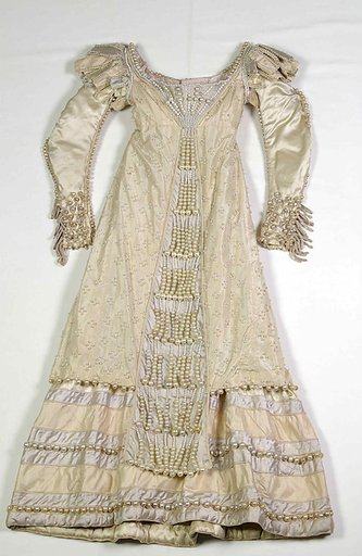 Evening dress