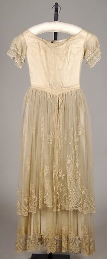 Evening dress
