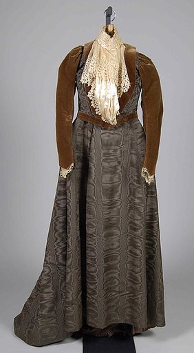 Afternoon dress