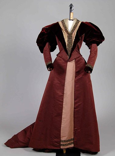 Afternoon dress