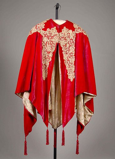 Evening cape