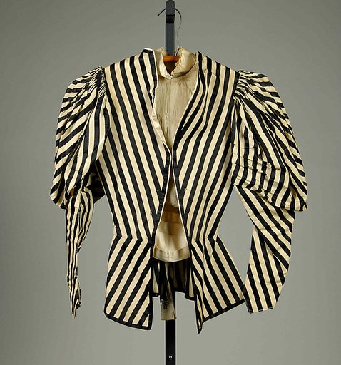 Afternoon bodice