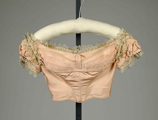 Evening bodice