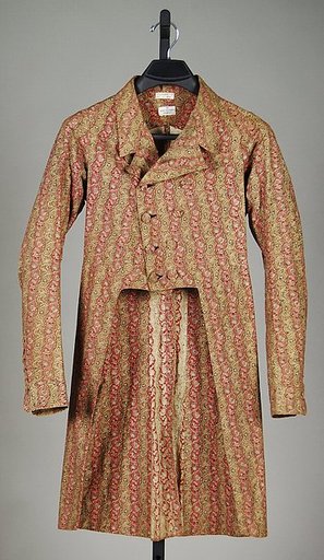 Morning frock coat