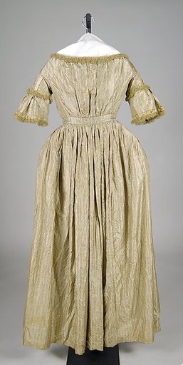 Evening dress