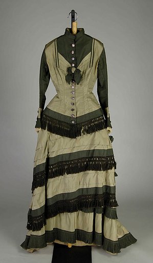 Afternoon dress