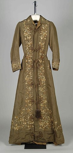 Dressing Gown