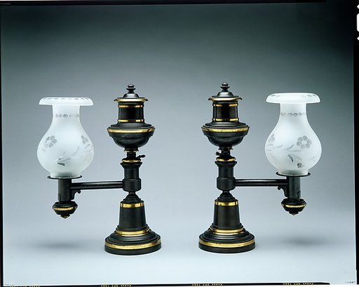 Argand Lamp