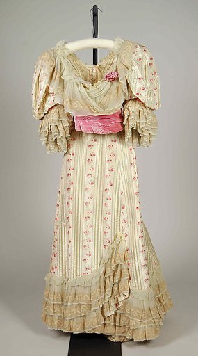Evening dress