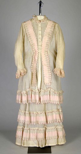 Morning dress