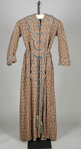 Dressing Gown