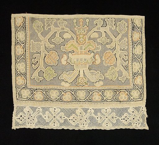 Towel border