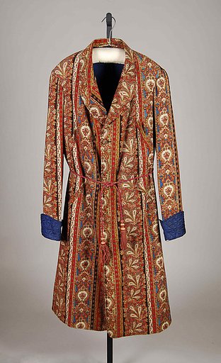 Dressing Gown