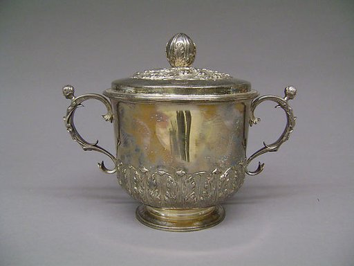 Cup with cover