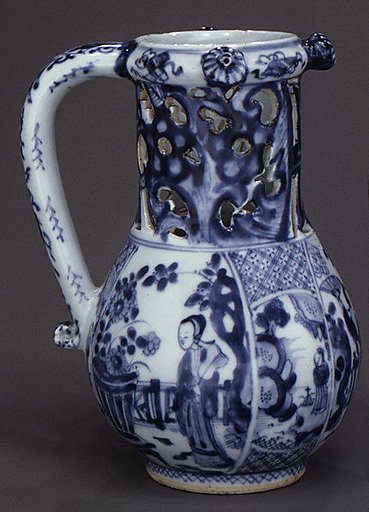 Puzzle jug