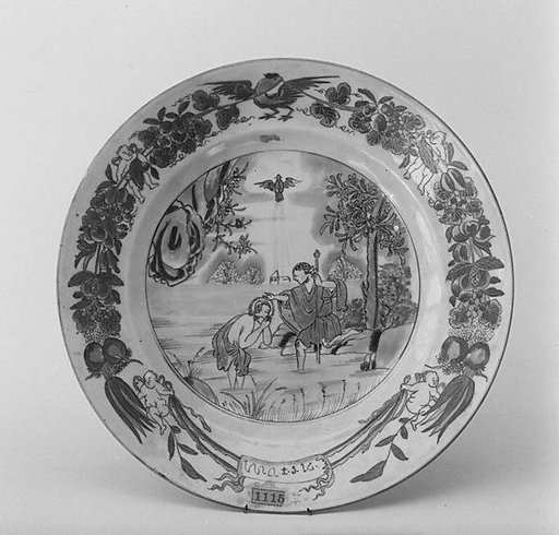 Plate