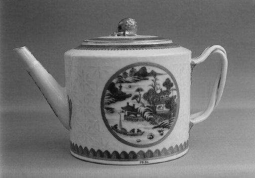 Teapot