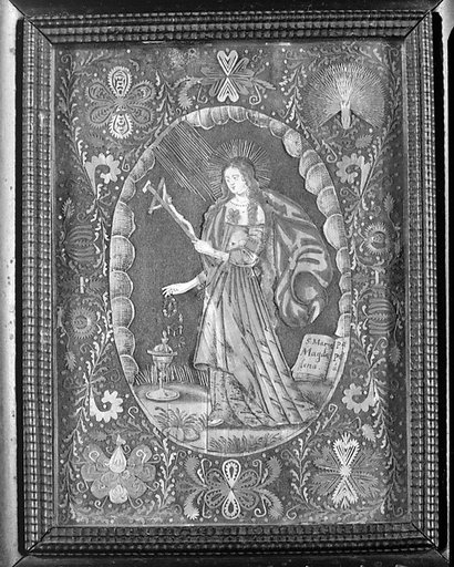 Saint Mary Magdalen
