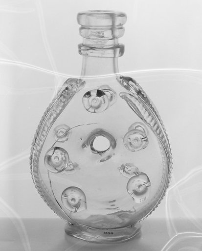 Annular bottle