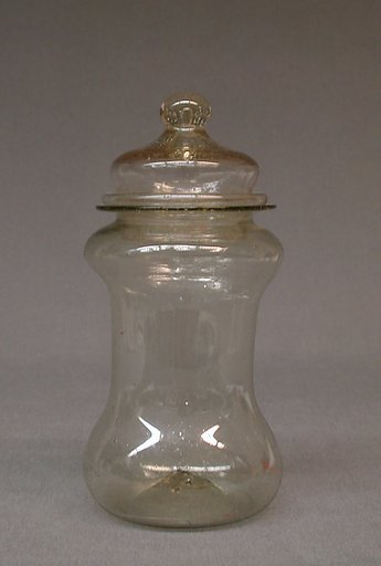 Pharmacy jar