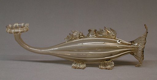 Oil lamp