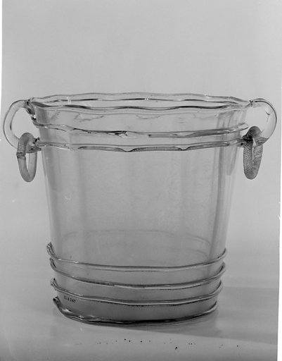 Pail or cistern