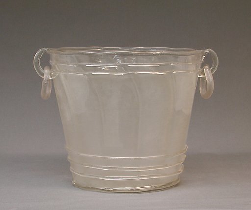 Pail or cistern