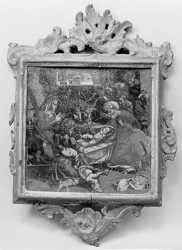 The Adoration of the Shepherds