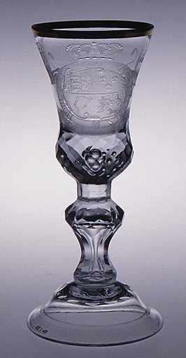 Drinking glass