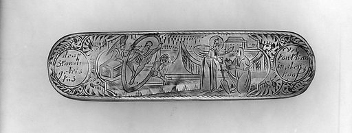 Tobacco box