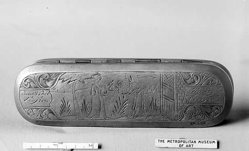 Tobacco box
