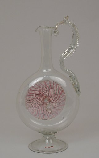 Bottle with stopper