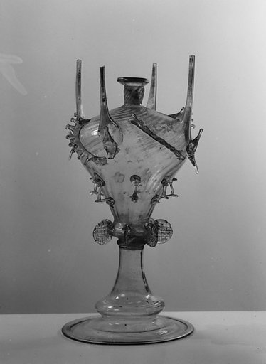 Rosewater sprinkler