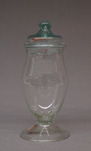 Goblet with cover
